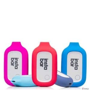 Instabar Jar 5000 5% Nicotine Disposable