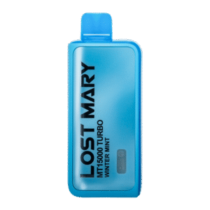 Winter Mint Lost Mary MT15000 Turbo (ZERO Nicotine)
