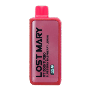Blue Raspberry Lemon Lost Mary MT15000 Turbo