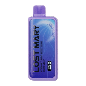 Grape Jelly Lost Mary MT15000 Turbo (Monday)