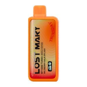 Wildberry Baja Splash Lost Mary MT15000 Turbo (Thursday)