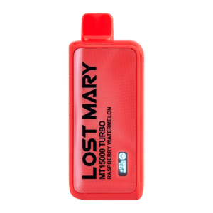 Raspberry Watermelon Lost Mary MT15000 Turbo