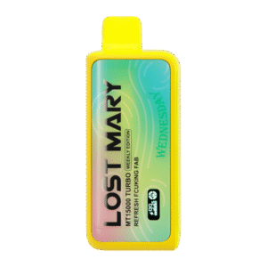 Refresh Fcuking Fab Lost Mary MT15000 Turbo (Wednesday)