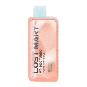 Rocket Pop Lost Mary MT15000 Turbo (ZERO Nicotine)