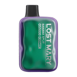 Banana Split Lost Mary OS5000 Cosmic