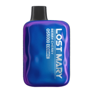 Berry Cherry Lost Mary OS5000 Cosmic