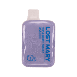 Triple Berry Duo Ice Lost Mary OS5000