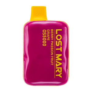 Berry Passion Fruit Grape Lost Mary OS5000