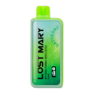 Pure Lost Mary MT15000 Turbo (Saturday)