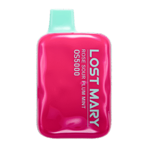 Rose Sour Plum Mint Lost Mary OS5000