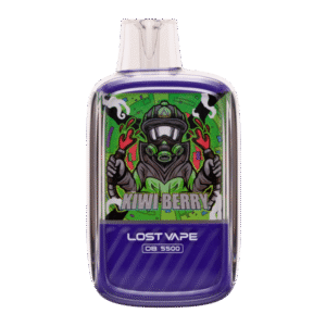 Kiwi Berry Lost Vape OB5500