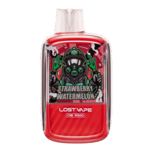 Strawberry Watermelon Lost Vape OB5500