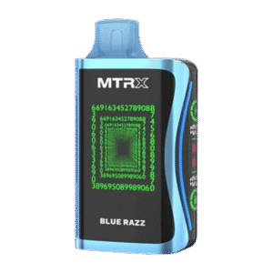 Blue Razz MTRX MX 25000