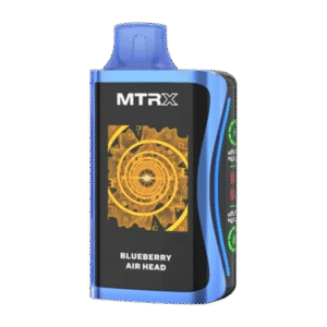 Blueberry Head MTRX MX 25000