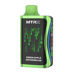 Green Apple Watermelon MTRX MX 25000