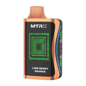 Lime Berry Orange MTRX MX 25000