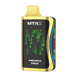 Pineapple Peach MTRX MX 25000