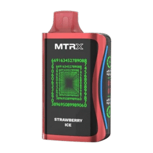 Strawberry Ice MTRX MX 25000