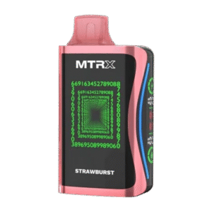 Strawburst MTRX MX 25000