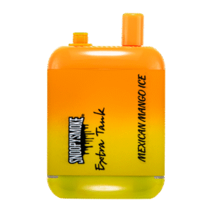 Mexican Mango Ice Snoopy Smoke Extra Tank