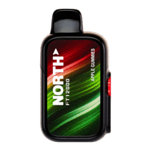 Apple Gummies North FT12000