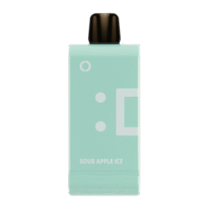 Sour Apple Ice OFF STAMP SW16000 Disposable