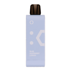 Blue Raspberry Lemon OFF STAMP SW9000 Disposable