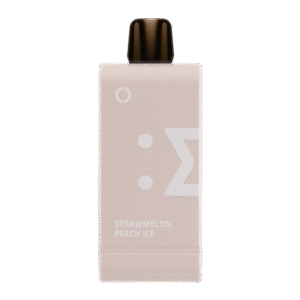 Strawmelon Peach Ice OFF STAMP SW16000 Disposable