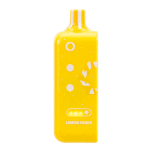 Sour Lemon Off Stamp Sweet Cube