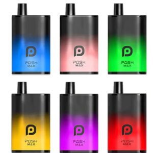 On Sale Flavor – Posh Max 5200 Disposable