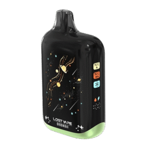 Sour Apple Ice Orion Bar 50K