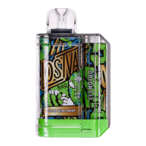 Gold Kiwi Mint Orion Bar 7500