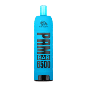Blue Razz Ice PRM Bar 6500