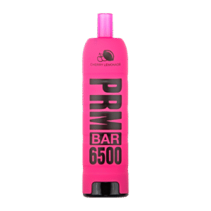 Cherry Lemonade PRM Bar 6500