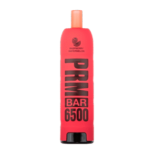 Raspberry Watermelon PRM Bar 6500