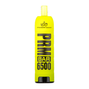 Strawberry Banana PRM Bar 6500