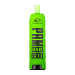 Strawberry Kiwi PRM Bar 6500