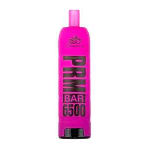 Triple Berry Ice PRM Bar 6500