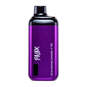 Straw Gummy Lemonade PALAX KC8000