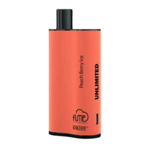 Peach Berry Ice Fume Unlimited