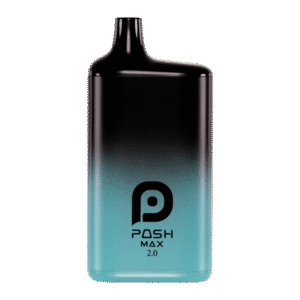 Blue Raspberry Ice Posh Max 2.0