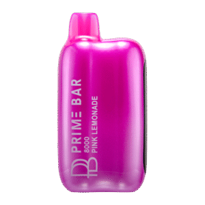 Pink Lemonade Prime Bar 8000