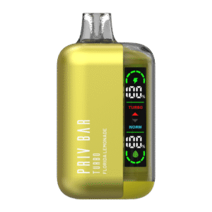 Florida Lemonade Priv Bar Turbo