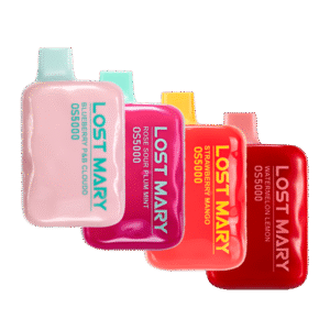 Lost Mary OS5000 Sampler