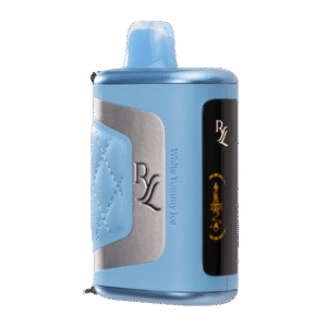 White Yummy Ice RYL Classic by RAZ