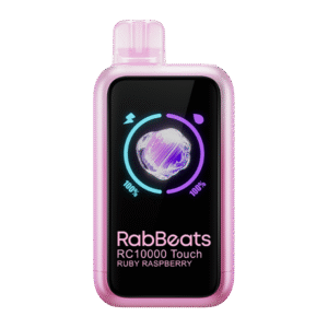 Ruby Raspberry RabBeats RC10000 Touch