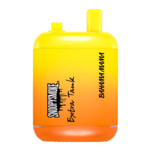 Bahama Mama Snoopy Smoke Extra Tank