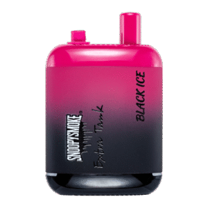 Black Ice Snoopy Smoke Extra Tank