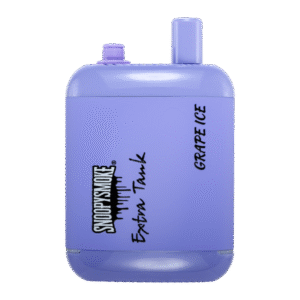 Grape Ice Snoopy Smoke Extra Tank