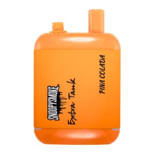 Pina Colada Snoopy Smoke Extra Tank